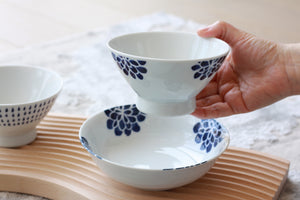 Sometsuke Hasami Porcelain Tableware Series