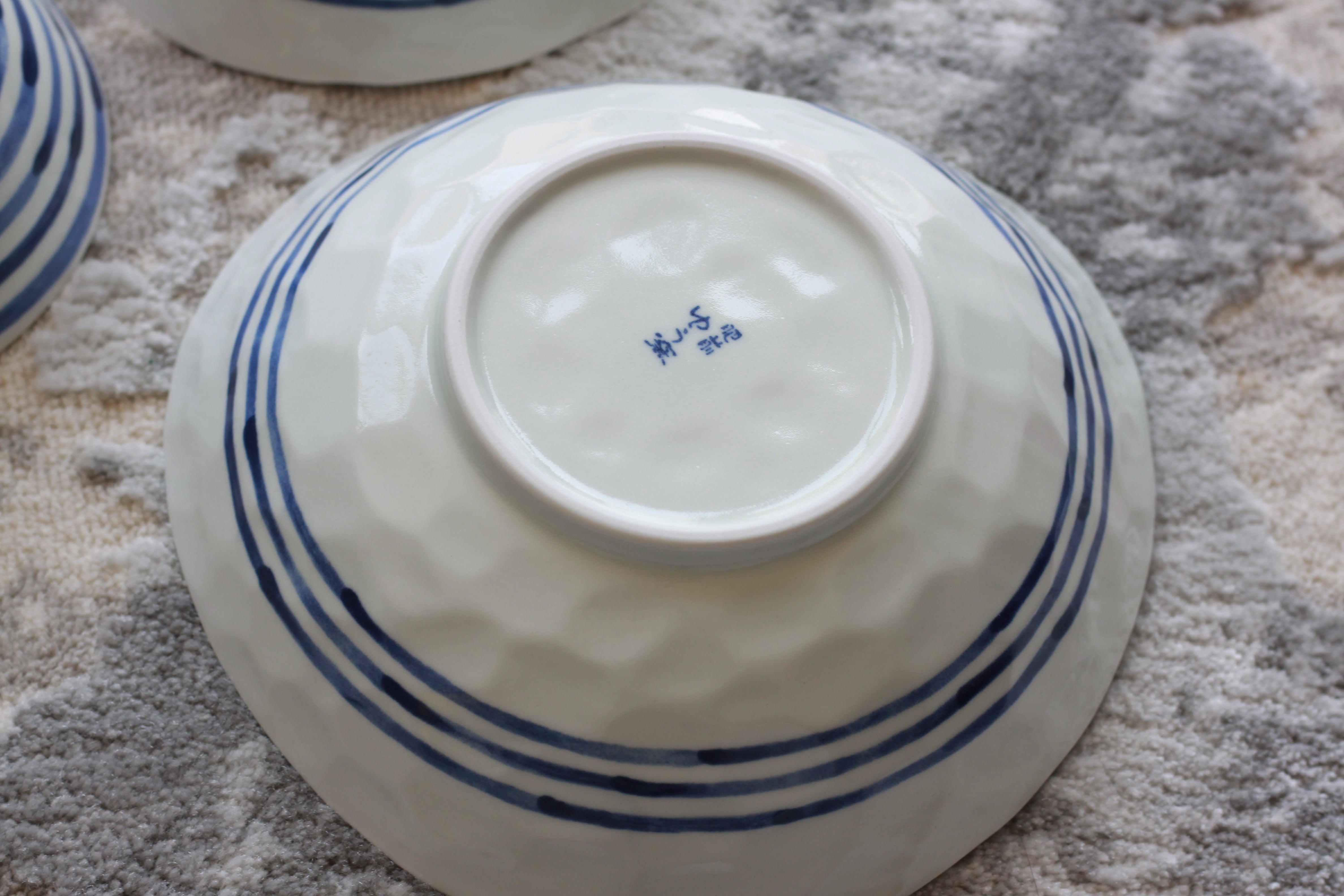 Hasami Porcelain Deformation Tableware