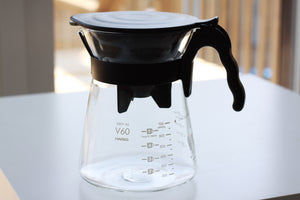 Hario V60 Pour-Over Coffee Maker Kit