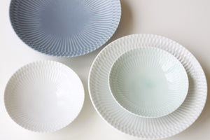Oda Pottery Minoyaki Ripple Tableware Series