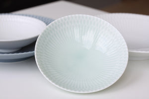 Oda Pottery Minoyaki Ripple Tableware Series