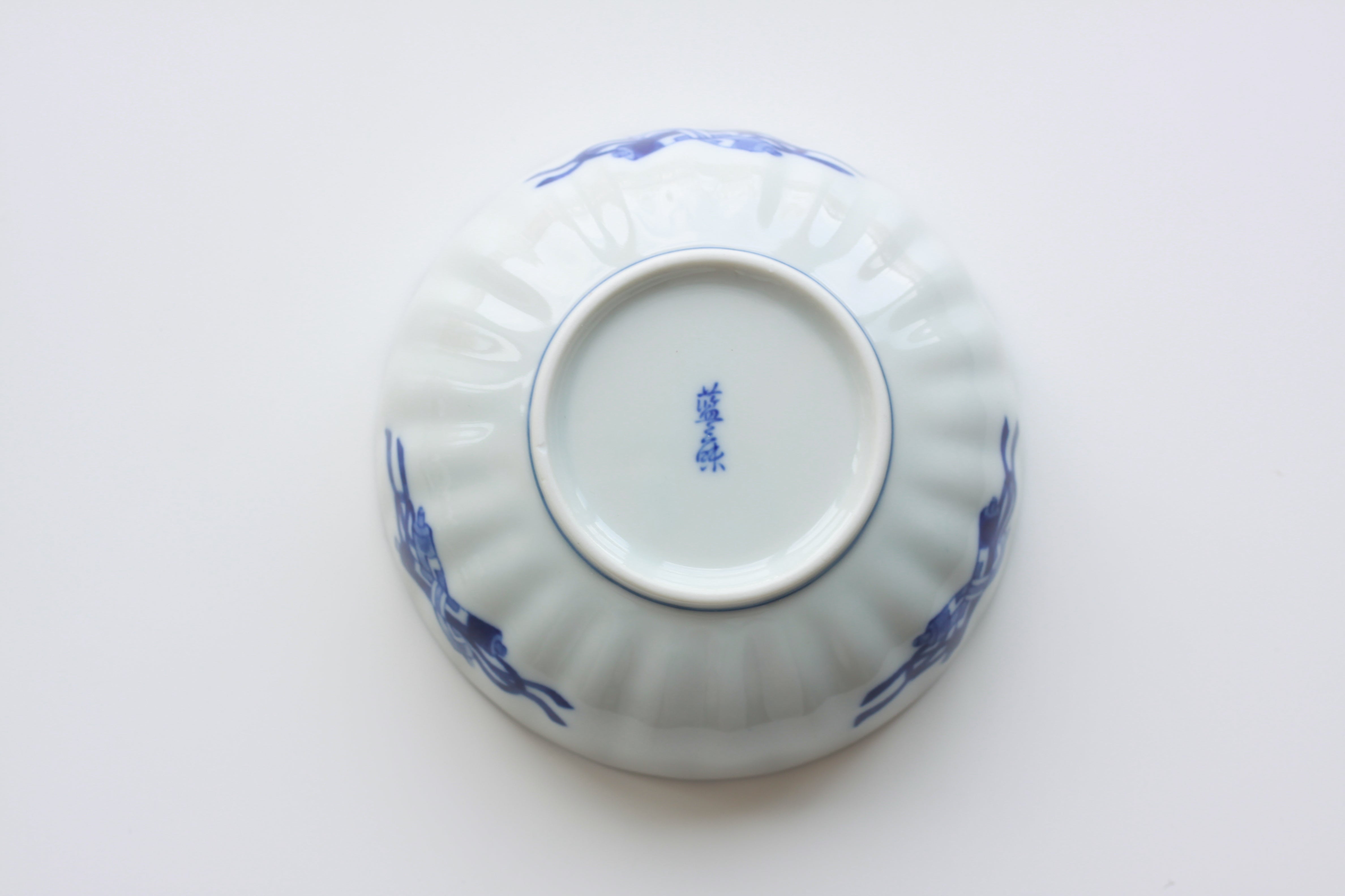 Marumon Pattern Minoyaki Marumon Tableware Series – Object of Living