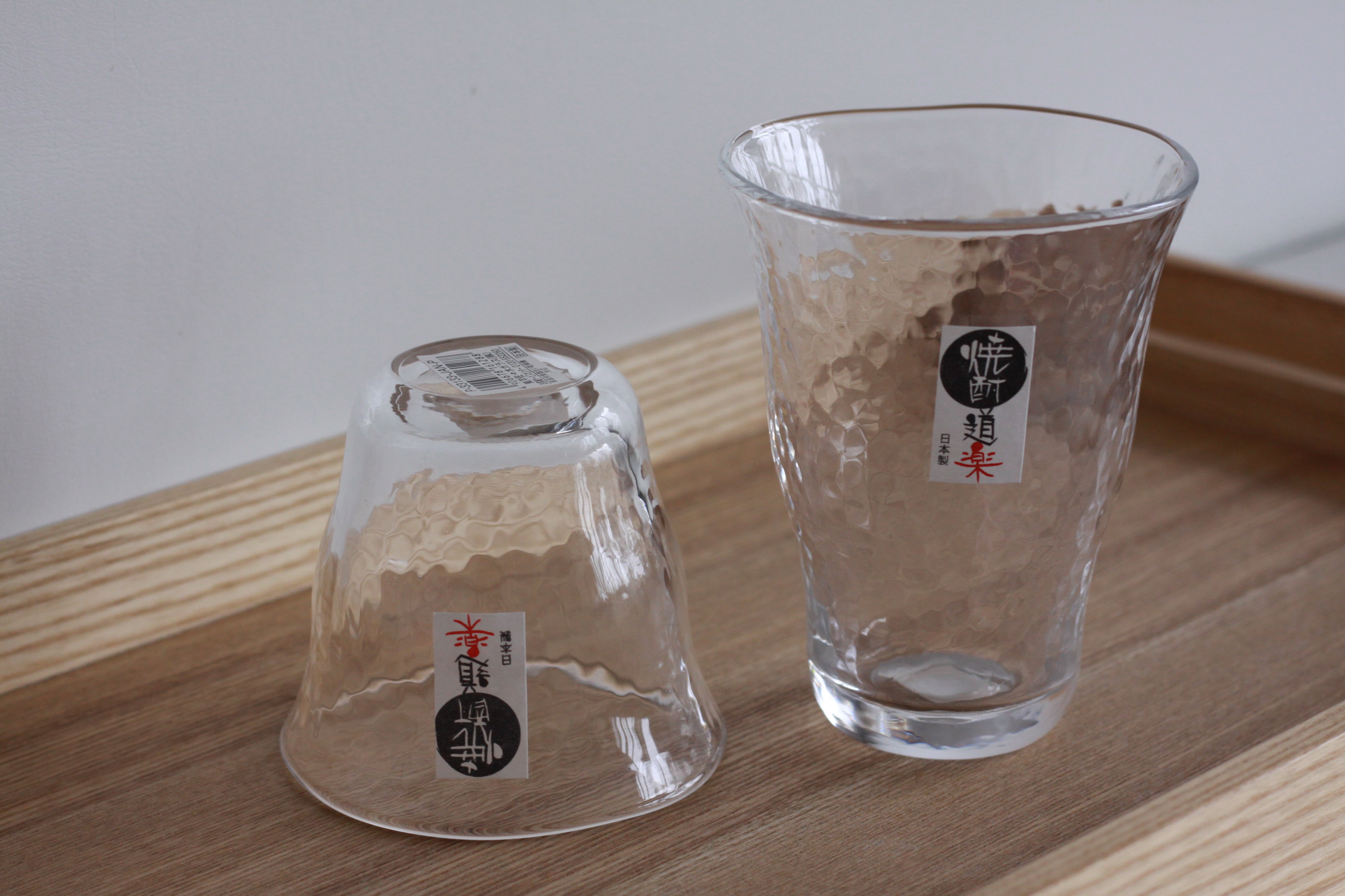 Toyo Sasaki Distilled Spirit Glass Tumbler