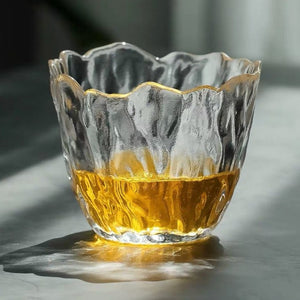 Hatsuyuki Glass - Petal