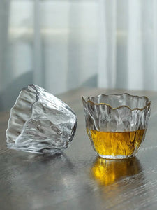 Hatsuyuki Glass - Petal