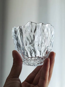 Hatsuyuki Glass - Petal
