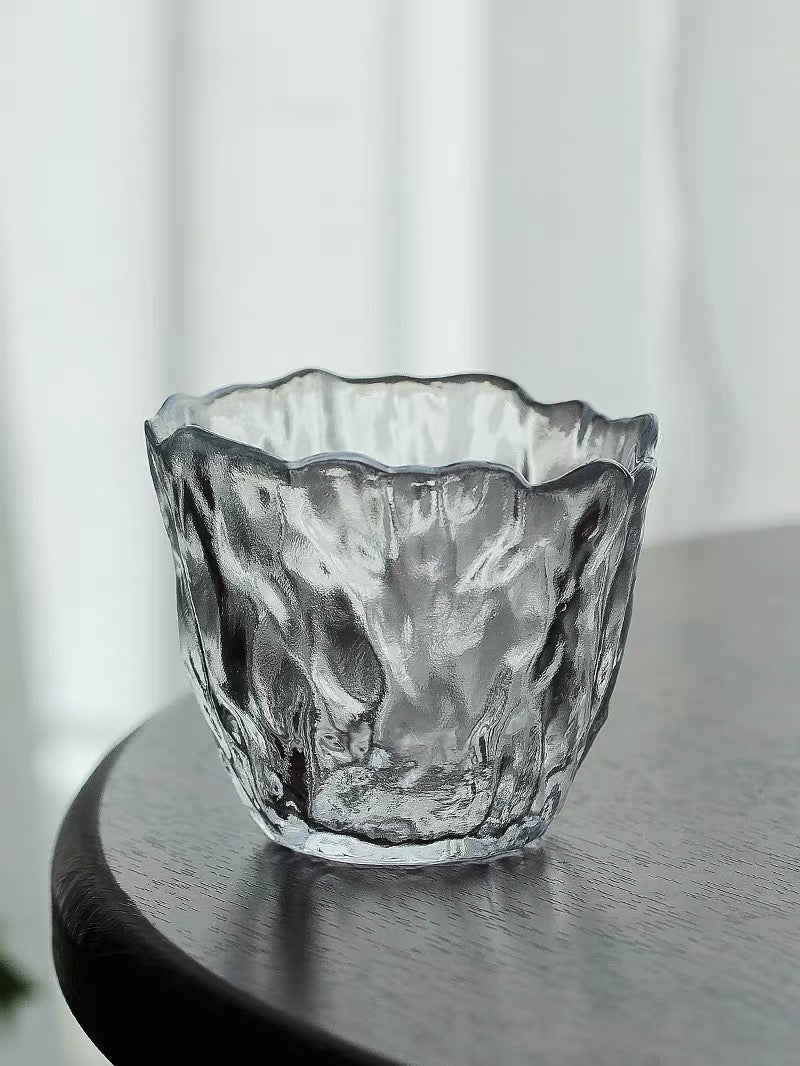 Hatsuyuki Drink Glass - Petal