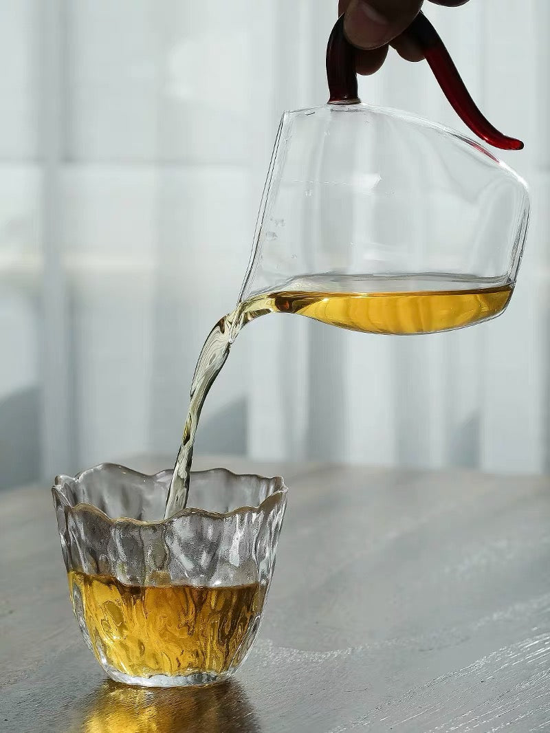 Hatsuyuki Drink Glass - Petal