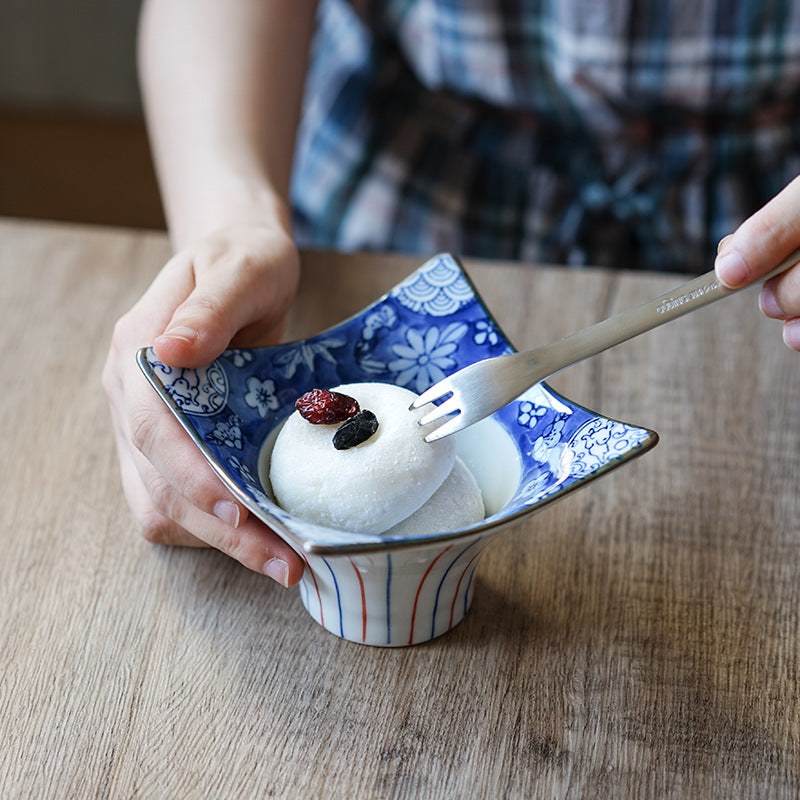 Ceramic Pudding Cup