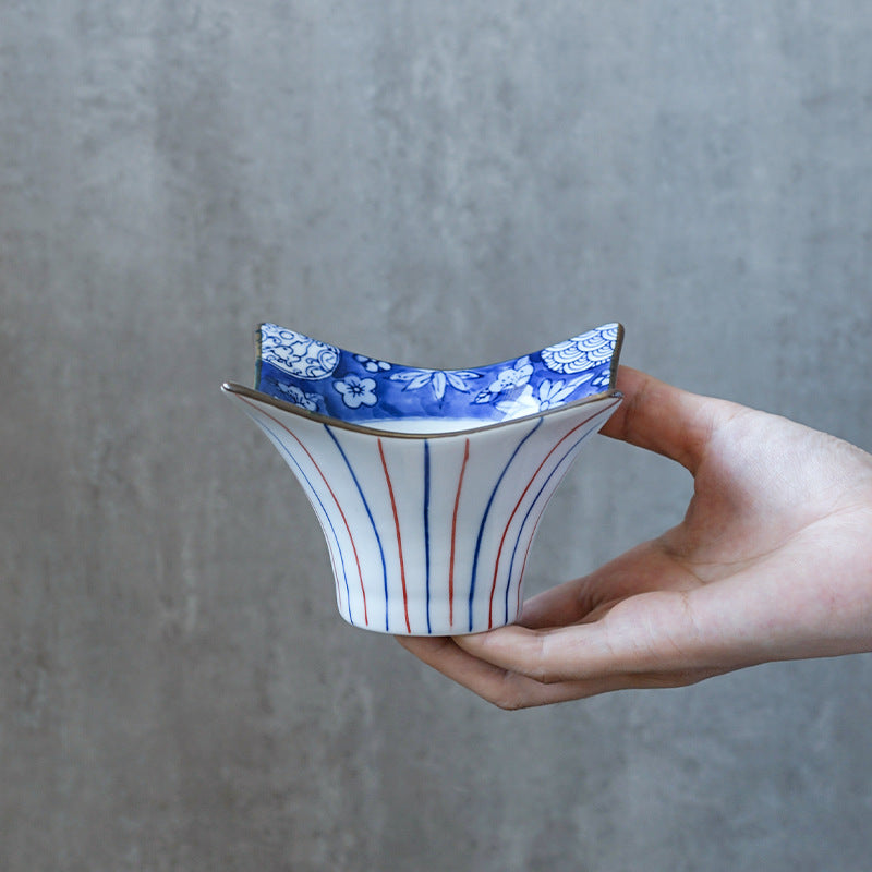 Ceramic Pudding Cup