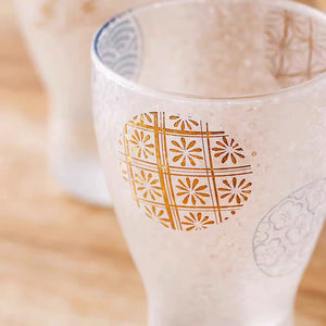 Ishizuka Glass - Aderia Foaming Beer Glass